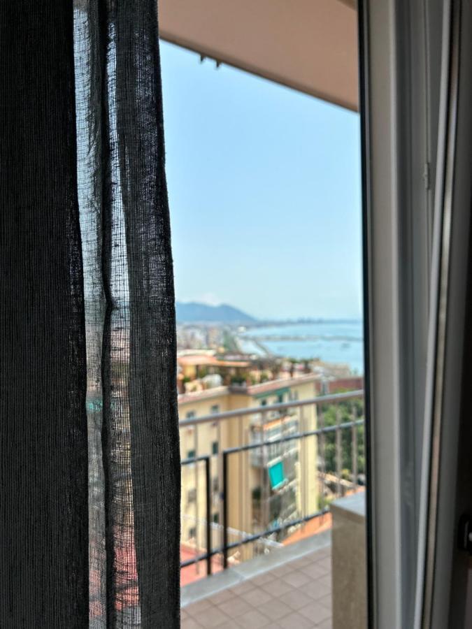 A Casa Di Roberta Apartment Салерно Екстериор снимка