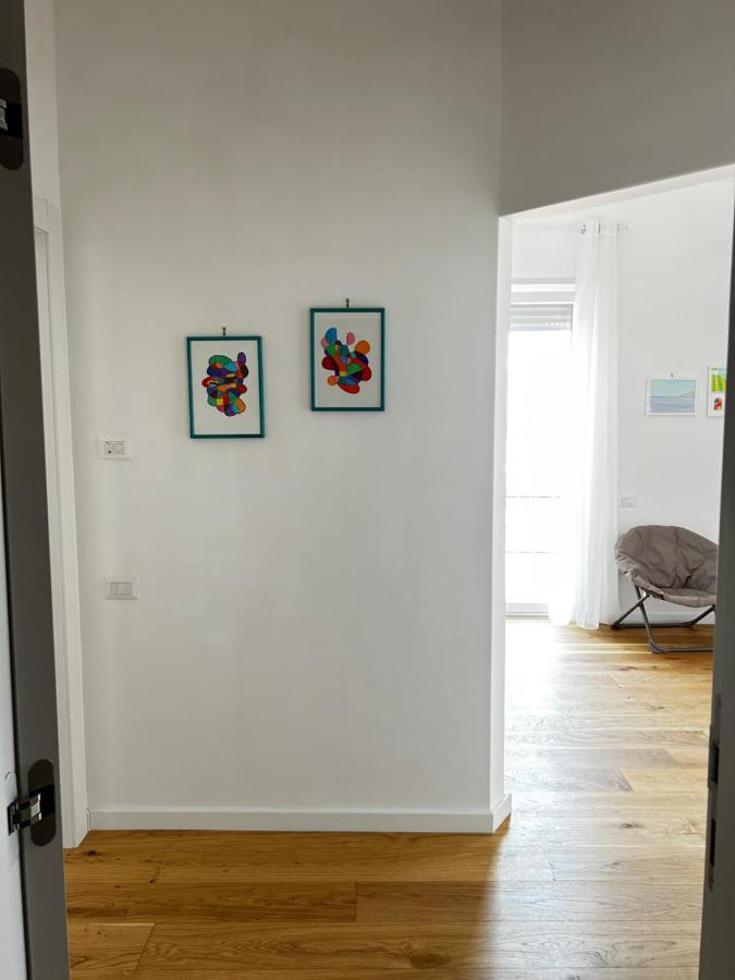 A Casa Di Roberta Apartment Салерно Екстериор снимка