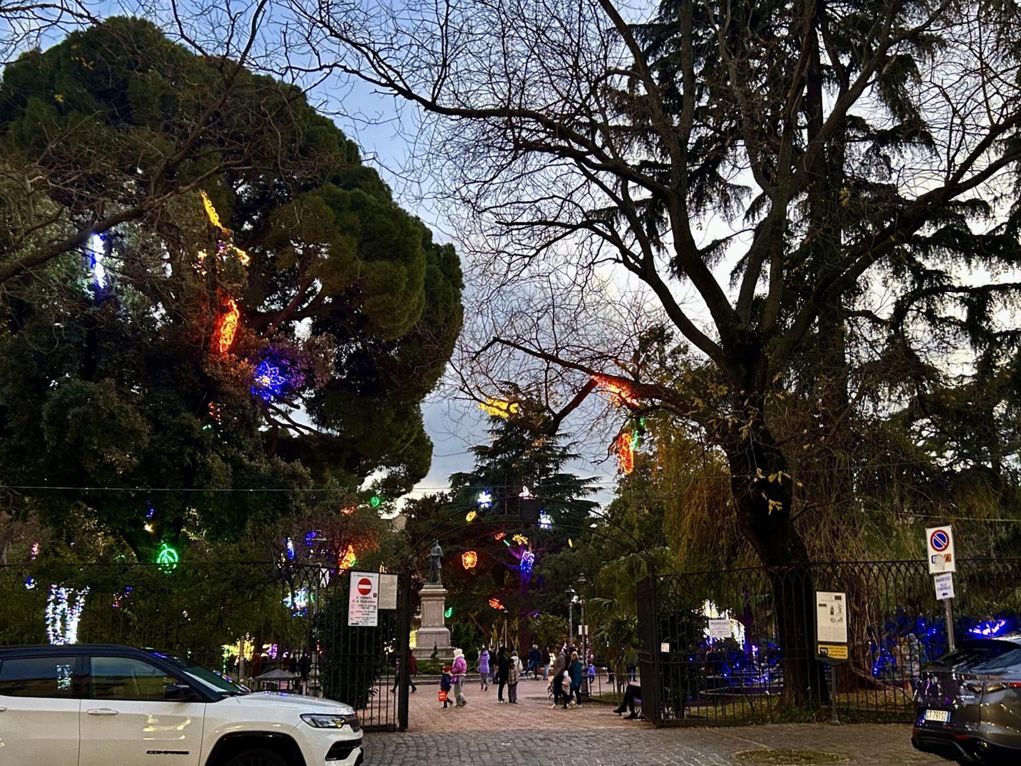 A Casa Di Roberta Apartment Салерно Екстериор снимка