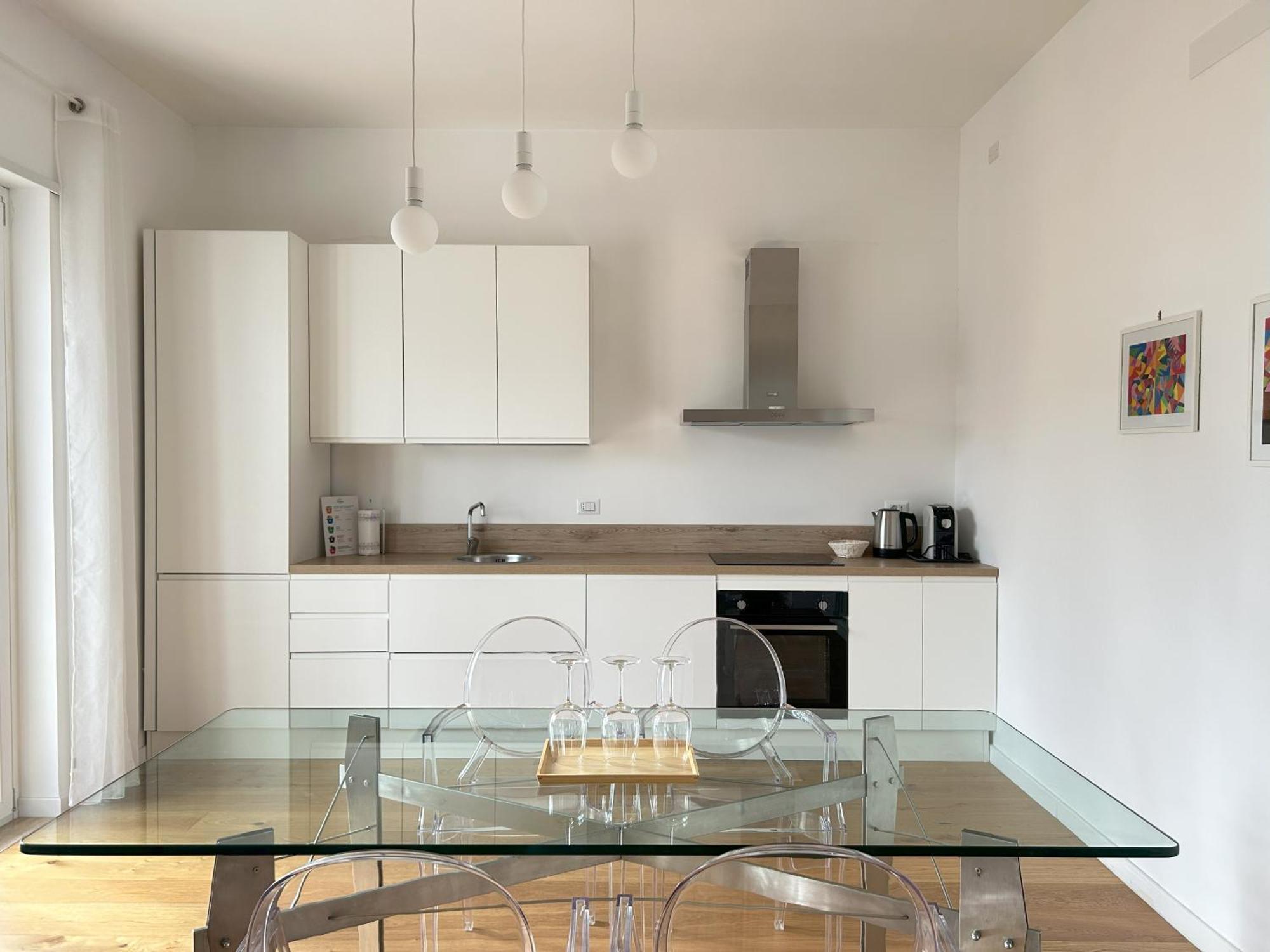 A Casa Di Roberta Apartment Салерно Екстериор снимка