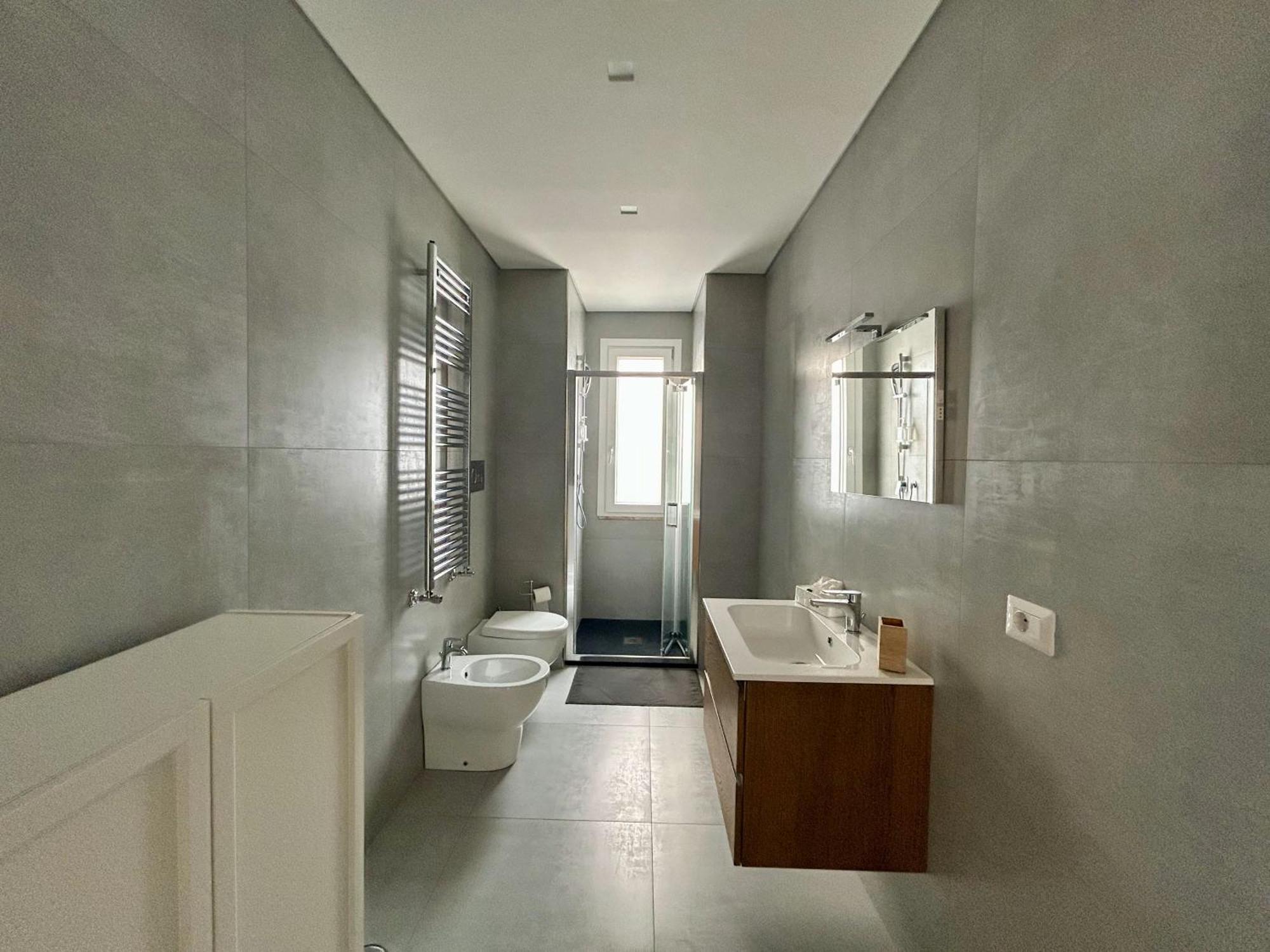 A Casa Di Roberta Apartment Салерно Екстериор снимка